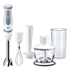 Блендер Braun MQ 5237 WH страна происхождения