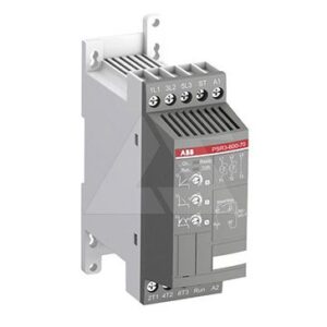 Устройство плавного пуска PSR3-600-70, 1,5kW, 208_600VAC, 3,9А, Uупр.=100_240VAC