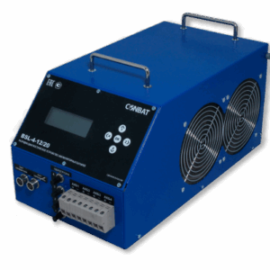 Разрядное устройство аккумуляторных батарей, четырехканальное CONBAT BSL-4-12/20