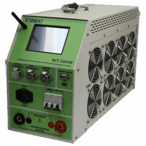Циклическое разрядное устройство АКБ CONBAT, BCT-O-220/60 kit