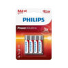 Батарейки ААА Philips Power Alkaline (4 шт)