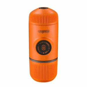 Ручная кофемашина Wacaco Nanopresso (оранжевый)