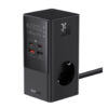 Сетевое зарядное устройство Baseus PowerCombo 1.5м