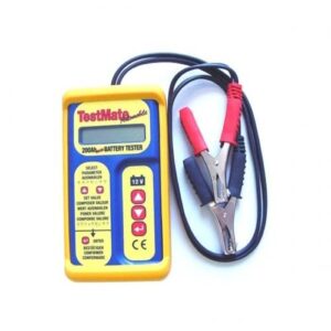 Тестер аккумуляторных батарей TestMate Auto 200Ач, TA20