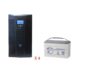 Комплект ИБП P-COM PRO 2H+АКБ Leoch 12-100 ( 4 шт)