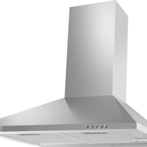 Кухонная вытяжка HOMSair Delta 50 (нержавеющая сталь) обзор