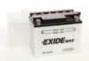 Аккумулятор EXIDE EB12B-B2 12В 12Ач 120CCA