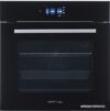 Электрический духовой шкаф CATA MT 9011 PRO BK обзор