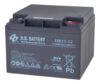 Аккумулятор B.B.Battery HR 33-12 12В 33Ач 175x166x125 мм Обратная (-+)