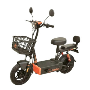 Электросамокат Kugoo Kirin EC 02 (черный)