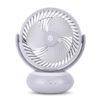 Настольный вентилятор Evolution AirLeaf AL-102 (фиолетовый)