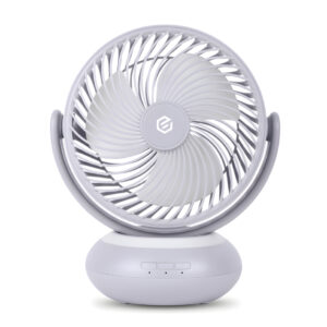 Настольный вентилятор Evolution AirLeaf AL-102 (фиолетовый)