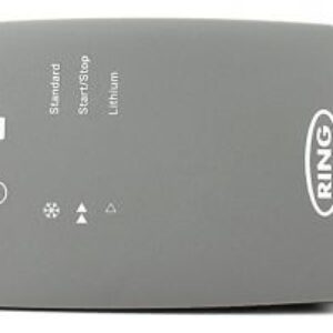 Зарядное устройство 6А 12В, Slim Smartcharger, Ring Automotive, RESC706