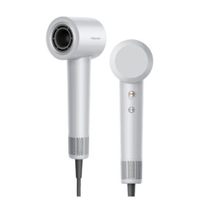 Фен для волос Trouver Turbo AHD11C (серый)