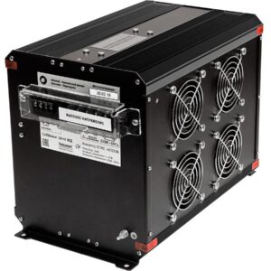 СибВольт 3048 ЖД инвертор, преобразователь напряжения DC/AC, 48В/220В, 3000Вт