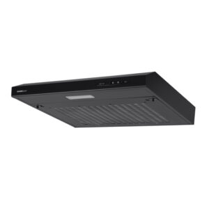 Кухонная вытяжка HOMSair HORIZONTAL 60 черный (Китай) обзор