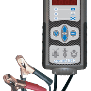 Тестер аккумуляторных батарей SportsTech