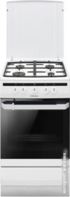 Кухонная плита Hansa FCGW510550 обзор