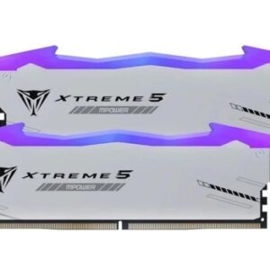 Оперативная память Patriot Viper Xtreme 5 2x16ГБ DDR5 6000 МГц PVXR532G60C30KM