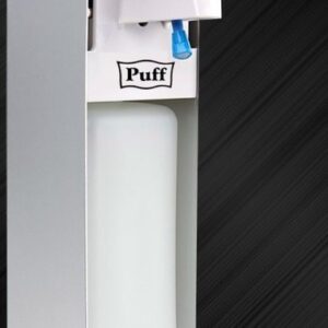 Дозатор для антисептика Puff 8191 обзор