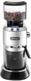 Кофемолка DeLonghi Dedica KG 521.M обзор