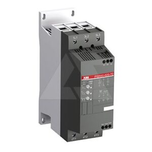 Устройство плавного пуска PSR60-600-70, 30kW, 208_600VAC, 60А, Uупр.=100_240VAC