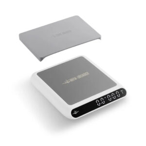 Умные весы для заваривания кофе MHW-3BOMBER Formula Smart Coffee Scale (белый)