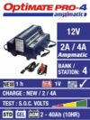 Зарядное устройство OptiMate PRO 4 NEW (4x4A — 12V), TS52