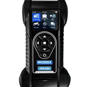 Тестер аккумуляторов, стартера, генератора с теромпринтером Midtronics CPX-900P