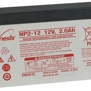Аккумулятор Enersys Genesis NP2-12FR 12В 2Ач