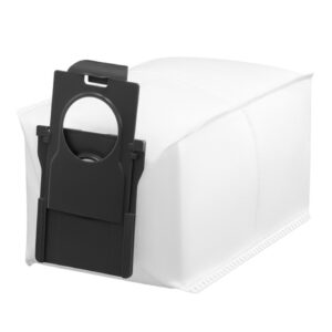 Мешок для пыли для Dreame L10s Pro Ultra/X30 Ultra/L30 Pro Ultra/X40 Ultra/L40 Ultra/L10s Ultra Gen2/E30 Ultra/X40 Pro Ultra/L30s Ultra/X50 Ultra/X50 Master/L50 Ultra/L50 Pro Ultra/L40s Ultra/L40s Pro Ultra