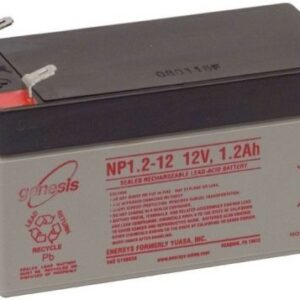 Аккумулятор Enersys Genesis NP1,2-12 12В 1,2Ач