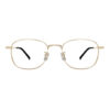 Очки защитные Xiaomi Blue Light Blocking Glasses (золотой)