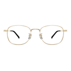 Очки защитные Xiaomi Blue Light Blocking Glasses (золотой)