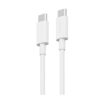 Кабель Cuktech Type-C-Type-C 5A 100W CKCTC515NCHW 1