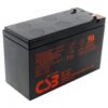 Аккумулятор CSB-GP-1272-28W 12В 7Ач