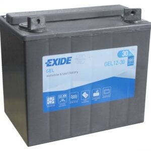 Аккумулятор EXIDE GEL12-30 12В 30Ач 180CCA