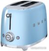 Тостер Smeg TSF01PBEU обзор