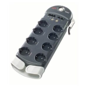 APC Performance SurgeArrest 8 outlets with Phone, Coax & Network Protection 230V Russia