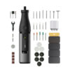 Шлифовальная машинка-гравер HOTO Professional Rotary Tool Kit 12V