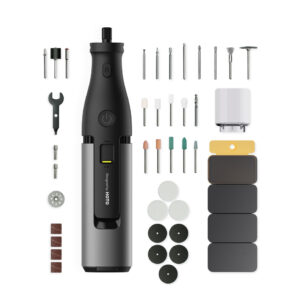 Шлифовальная машинка-гравер HOTO Professional Rotary Tool Kit 12V