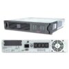 Источник бесперебойного питания APC Smart-UPS 1500VA USB & Serial RM 2U 230V