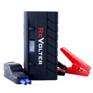 Пуско-зарядные устройства пуско-зарядное устройство revolter nitro