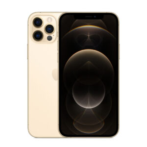 Смартфон Apple iPhone 12 Pro 256Gb SIM+eSIM восстановленный Rostock Грейд A (золотой)