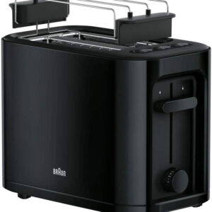 Тостер Braun PurEase HT3010BK обзор
