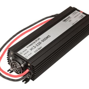 ИС3-110-600М3 инвертор, преобразователь напряжения DC/AC, 110В/220В, 600Вт