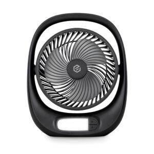 Настольный вентилятор Evolution AirLeaf AL-101 (черный)