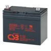 Аккумулятор CSB-GP-12340 12В 34Ач