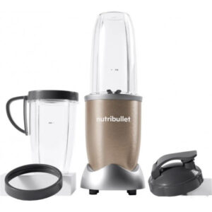 Стационарный блендер NutriBullet Pro NB908CP обзор