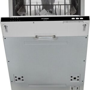 Встраиваемая посудомоечная машина Hyundai HBD 660 обзор